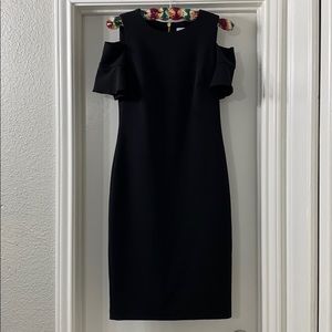 Knee length Calvin Klein dress